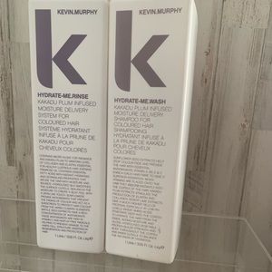 Kevin murphy Hydrate Me shampoo/conditioner 1 lit